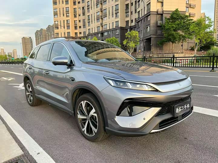 Song Pro 2026 DM-i 220KM Super - zdjęcie 12