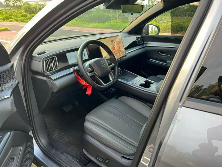 Song Pro 2026 DM-i 220KM Super - zdjęcie 13