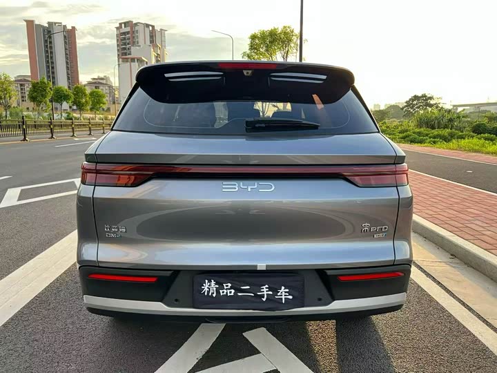 Song Pro 2026 DM-i 220KM Super - zdjęcie 14