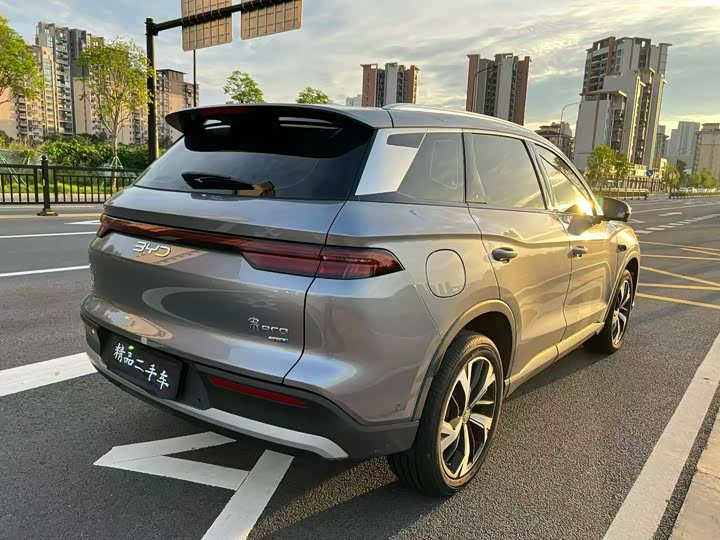 Song Pro 2026 DM-i 220KM Super - zdjęcie 18