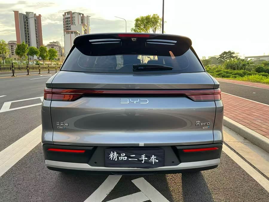 Song Pro 2026 DM-i 220KM Super - zdjęcie 5