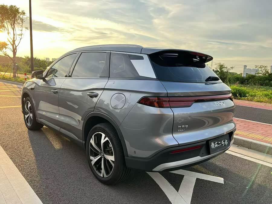 Song Pro 2026 DM-i 220KM Super - zdjęcie 6