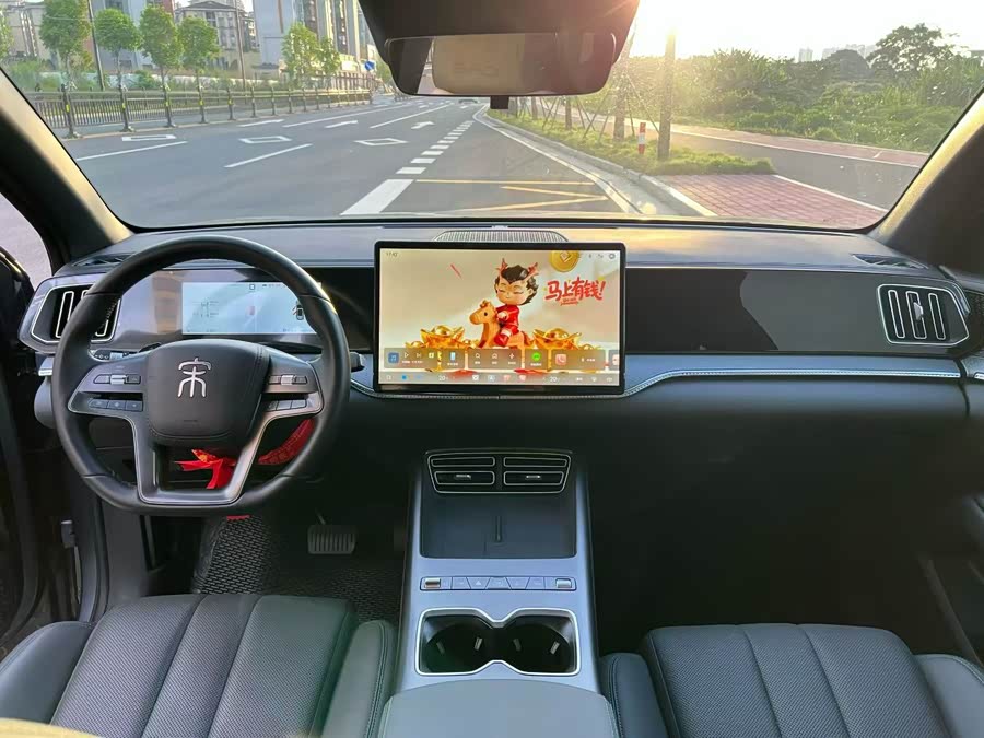 Song Pro 2026 DM-i 220KM Super - zdjęcie 8