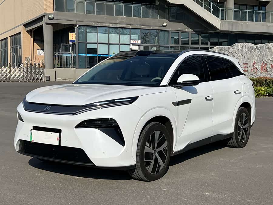 Tang L 2025 DM 215KM Laser Radar Flagship - zdjęcie 1