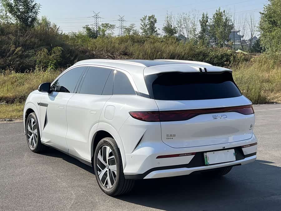 Tang L 2025 DM 215KM Laser Radar Flagship - zdjęcie 4