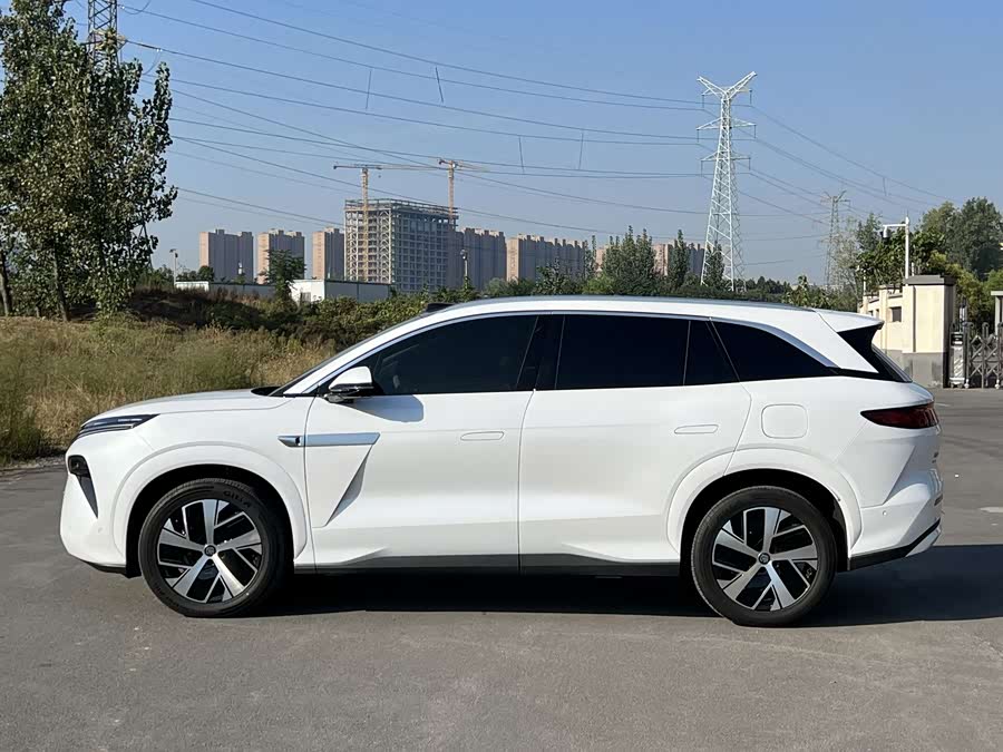 Tang L 2025 DM 215KM Laser Radar Flagship - zdjęcie 8