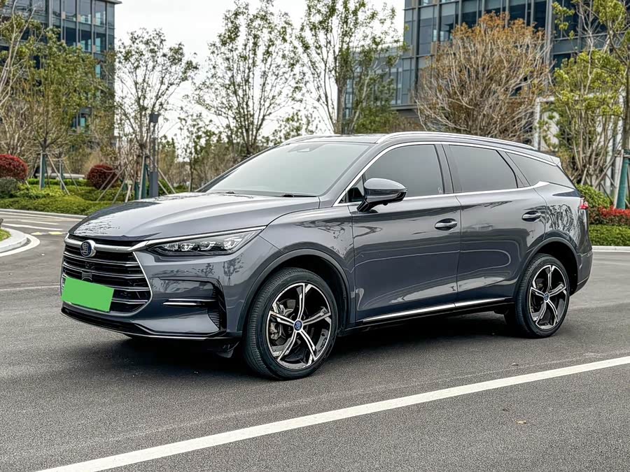 Tang New Energy 2021 DM-i 112KM Premium - zdjęcie 1
