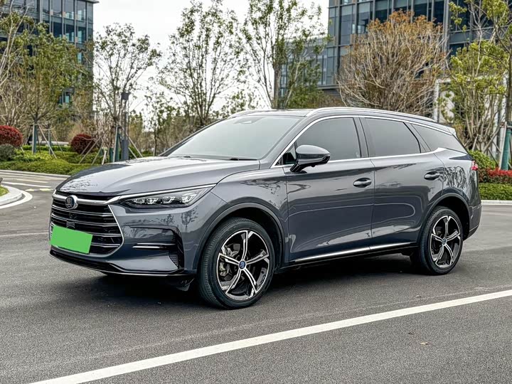Tang New Energy 2021 DM-i 112KM Premium - zdjęcie 11