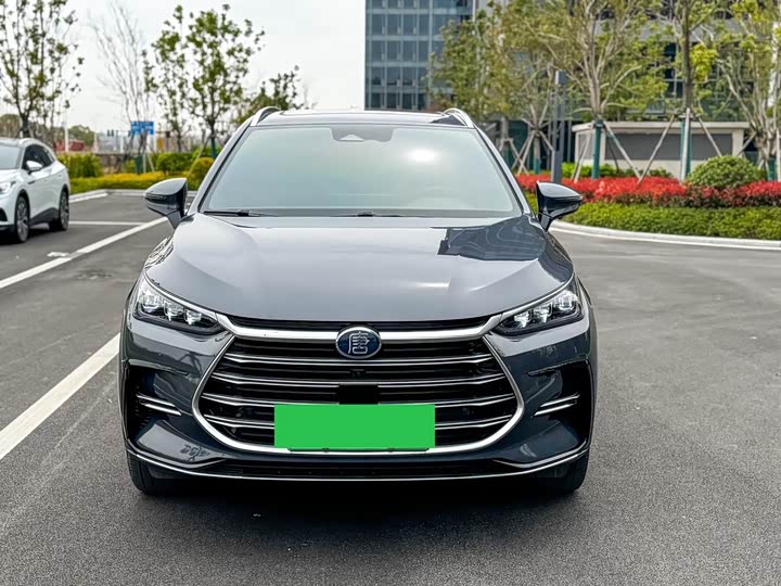Tang New Energy 2021 DM-i 112KM Premium - zdjęcie 12