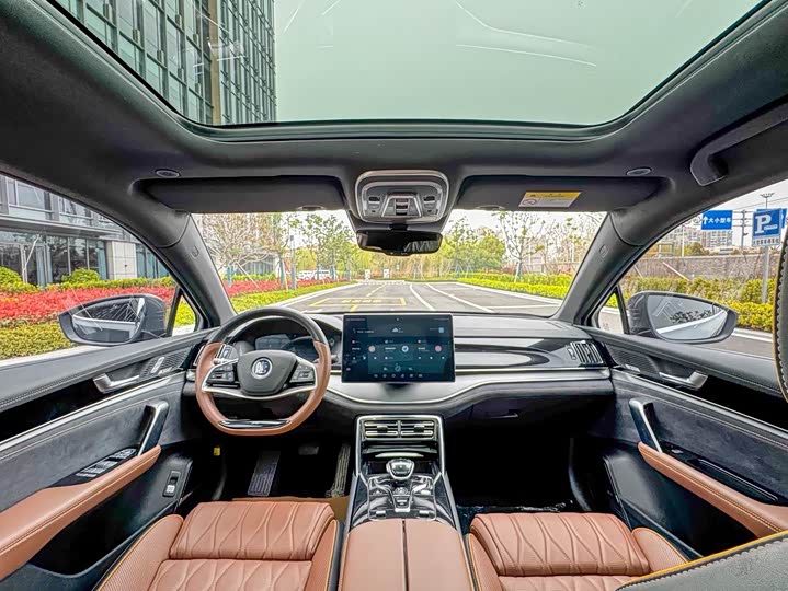 Tang New Energy 2021 DM-i 112KM Premium - zdjęcie 14