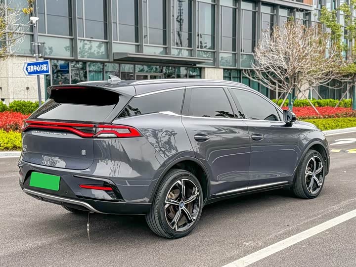 Tang New Energy 2021 DM-i 112KM Premium - zdjęcie 20