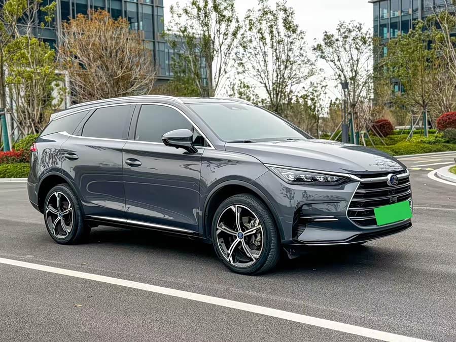 Tang New Energy 2021 DM-i 112KM Premium - zdjęcie 3