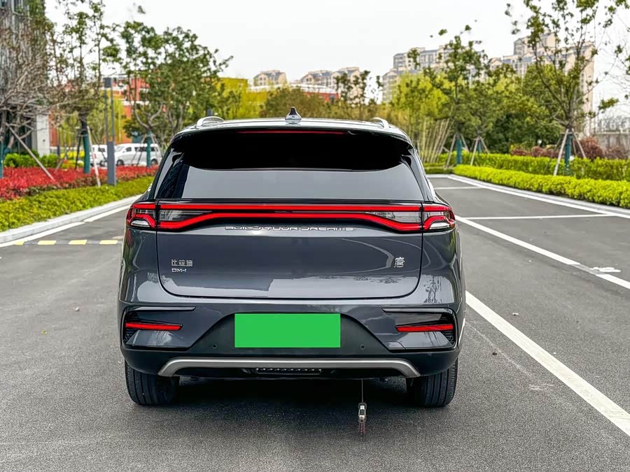 Tang New Energy 2021 DM-i 112KM Premium - zdjęcie 9