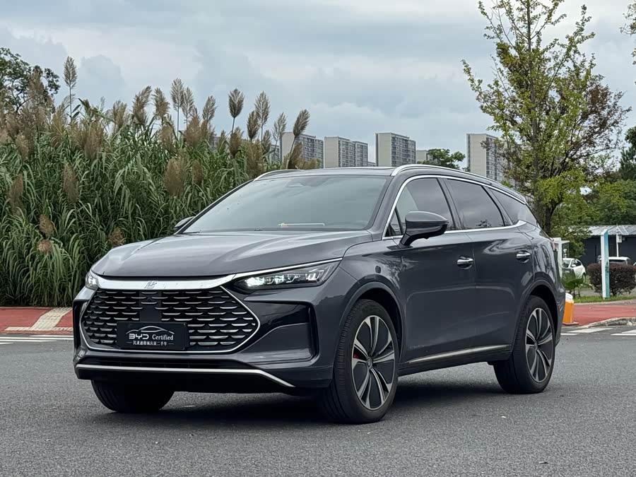 Tang New Energy 2022 DM-p 215KM 4WD Premium - zdjęcie 1