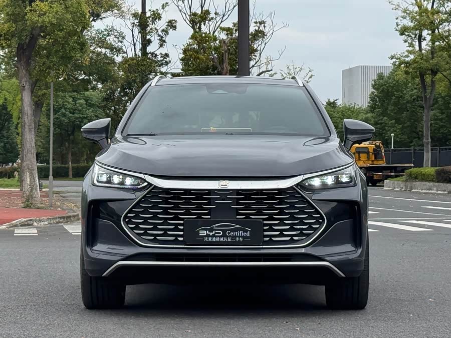 Tang New Energy 2022 DM-p 215KM 4WD Premium - zdjęcie 2