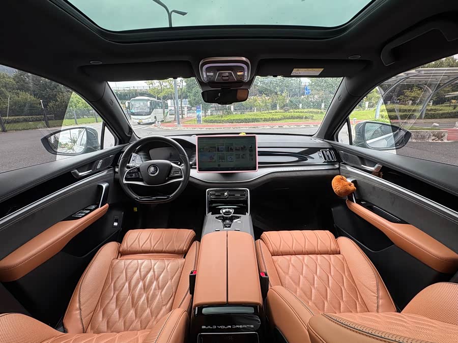 Tang New Energy 2022 DM-p 215KM 4WD Premium - zdjęcie 11