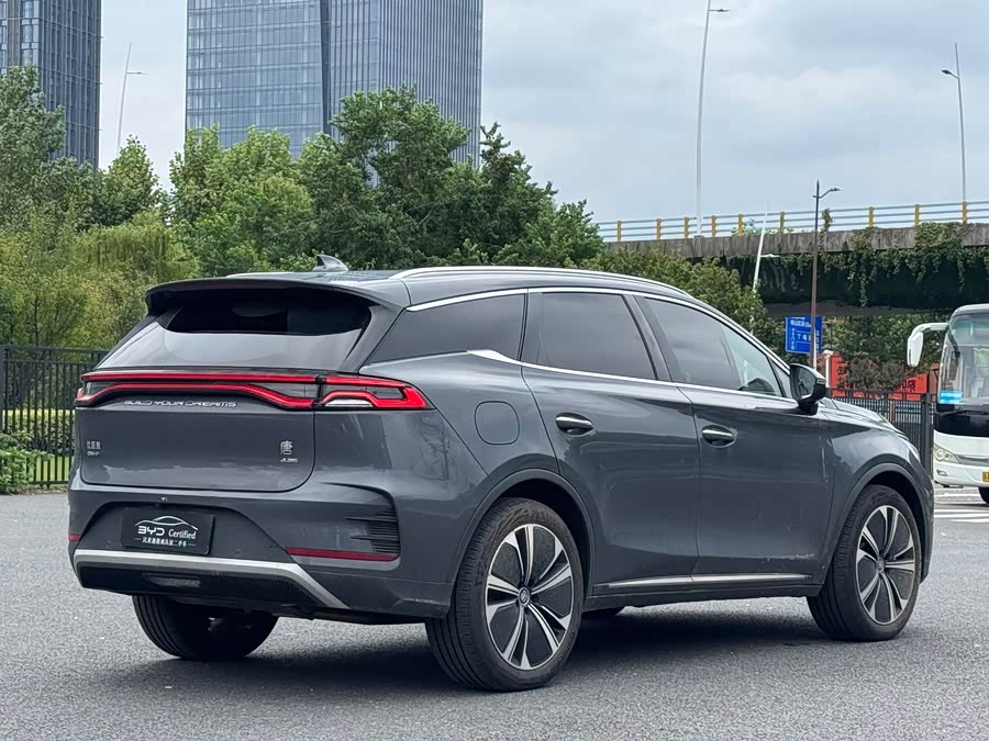Tang New Energy 2022 DM-p 215KM 4WD Premium - zdjęcie 12