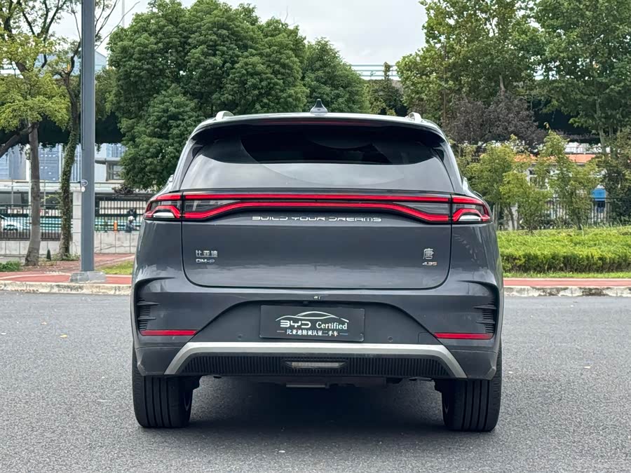 Tang New Energy 2022 DM-p 215KM 4WD Premium - zdjęcie 13