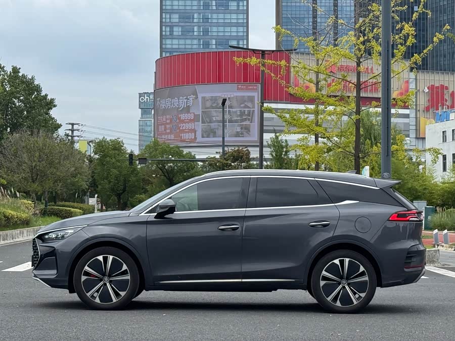 Tang New Energy 2022 DM-p 215KM 4WD Premium - zdjęcie 14
