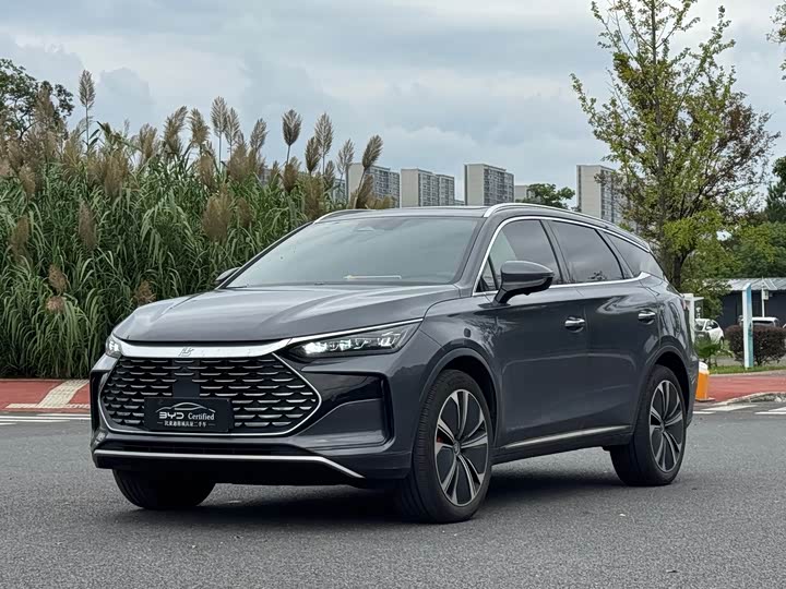 Tang New Energy 2022 DM-p 215KM 4WD Premium - zdjęcie 15