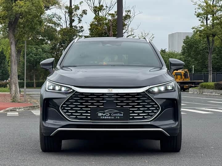 Tang New Energy 2022 DM-p 215KM 4WD Premium - zdjęcie 16