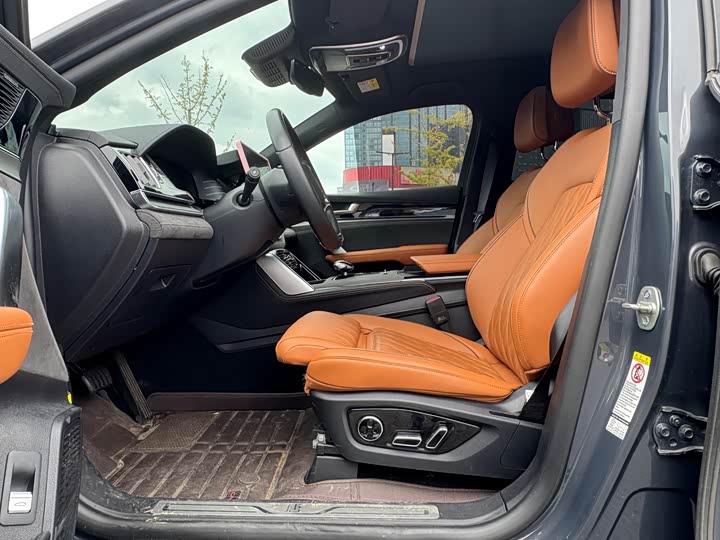 Tang New Energy 2022 DM-p 215KM 4WD Premium - zdjęcie 19