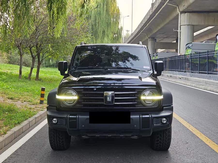 Tank 300 2023 Off-road 2.0T Conqueror - zdjęcie 2