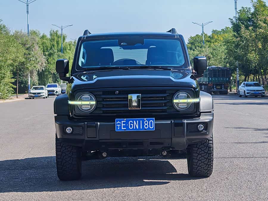 Tank 300 2023 Off-road 2.0T Conqueror - zdjęcie 2