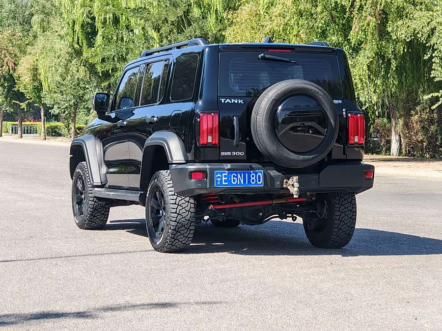 Tank 300 2023 Off-road 2.0T Conqueror - zdjęcie 12