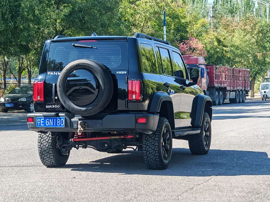 Tank 300 2023 Off-road 2.0T Conqueror - zdjęcie 13