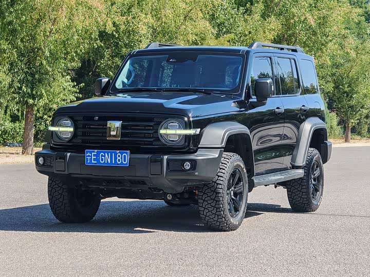 Tank 300 2023 Off-road 2.0T Conqueror - zdjęcie 14