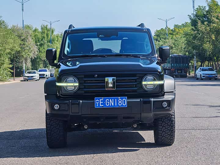 Tank 300 2023 Off-road 2.0T Conqueror - zdjęcie 15