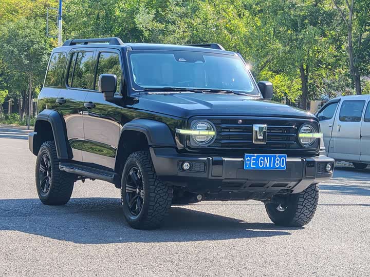 Tank 300 2023 Off-road 2.0T Conqueror - zdjęcie 16