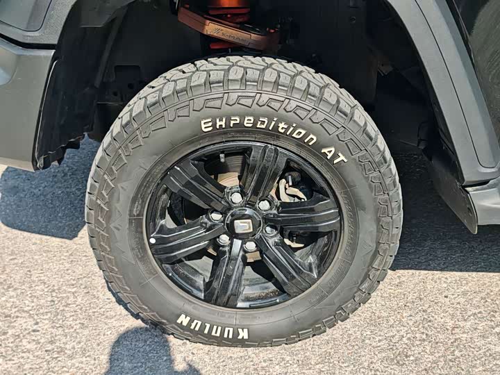 Tank 300 2023 Off-road 2.0T Conqueror - zdjęcie 17