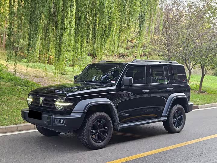 Tank 300 2023 Off-road 2.0T Conqueror - zdjęcie 19