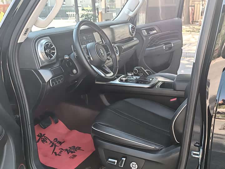 Tank 300 2023 Off-road 2.0T Conqueror - zdjęcie 20