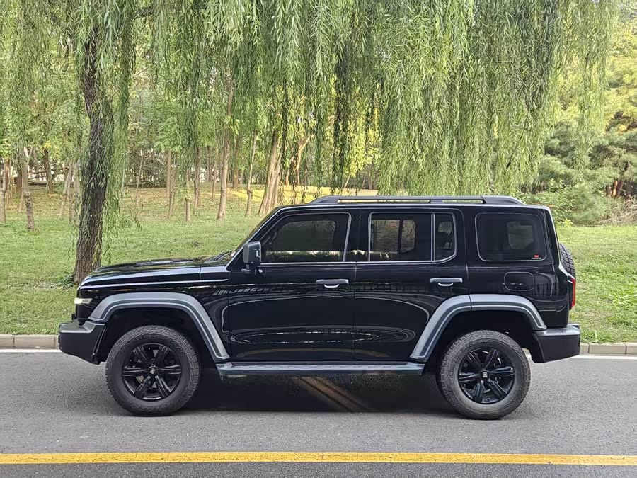 Tank 300 2023 Off-road 2.0T Conqueror - zdjęcie 3