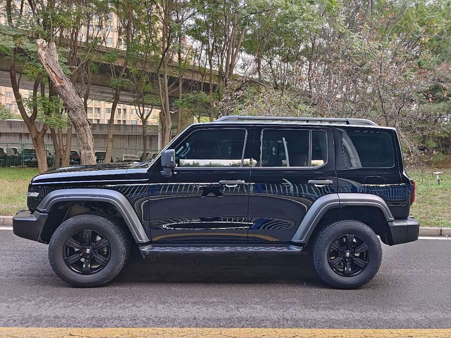 Tank 300 2023 Off-road 2.0T Conqueror - zdjęcie 3