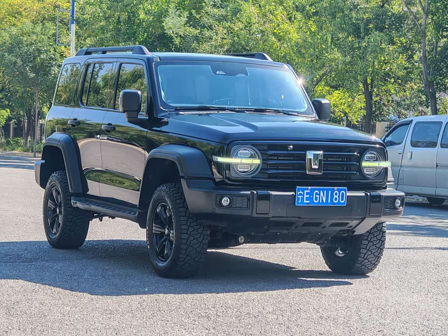 Tank 300 2023 Off-road 2.0T Conqueror - zdjęcie 3