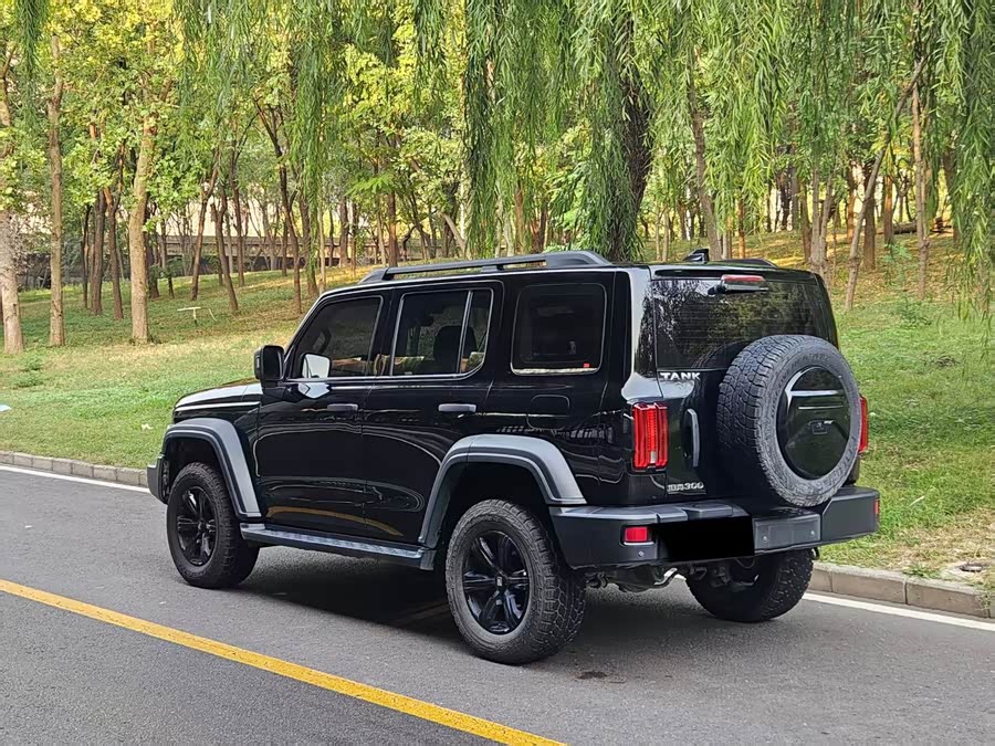 Tank 300 2023 Off-road 2.0T Conqueror - zdjęcie 4