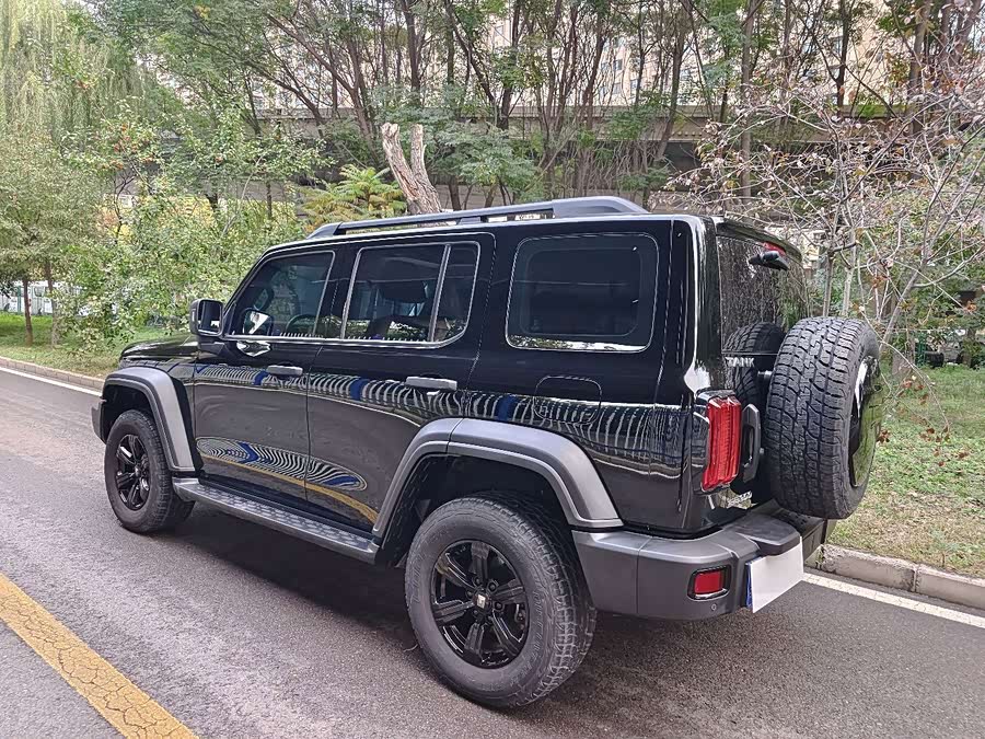 Tank 300 2023 Off-road 2.0T Conqueror - zdjęcie 4