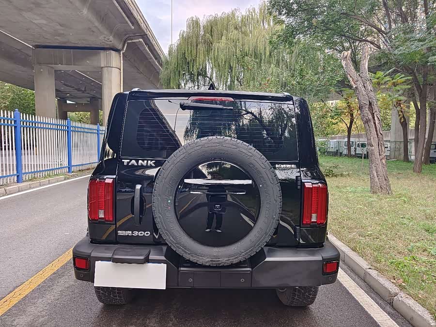 Tank 300 2023 Off-road 2.0T Conqueror - zdjęcie 5