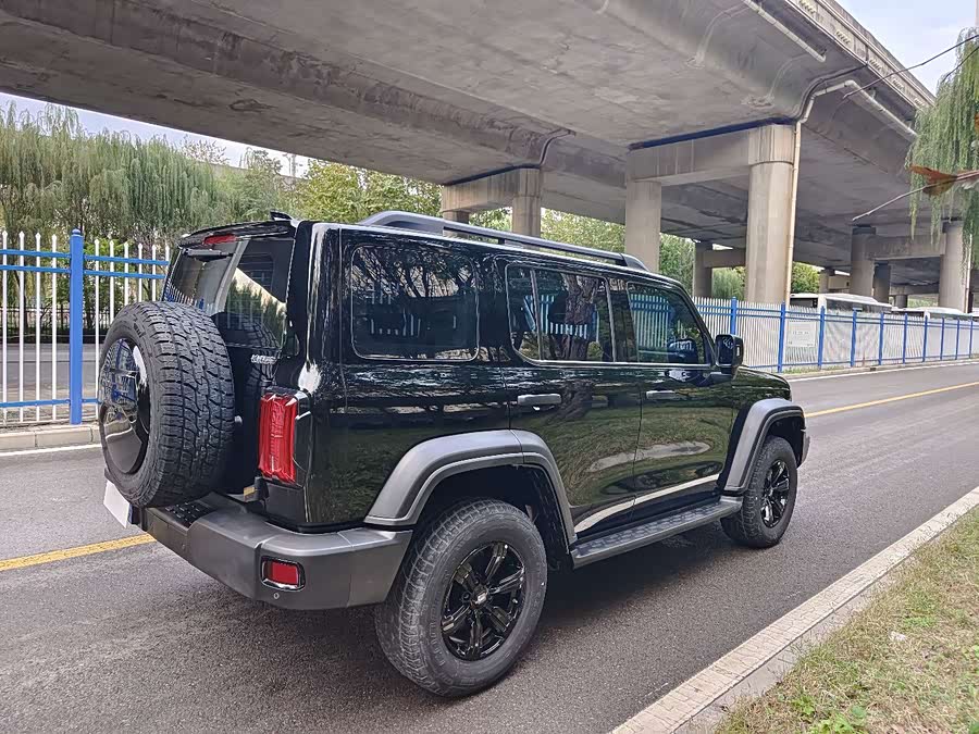 Tank 300 2023 Off-road 2.0T Conqueror - zdjęcie 6