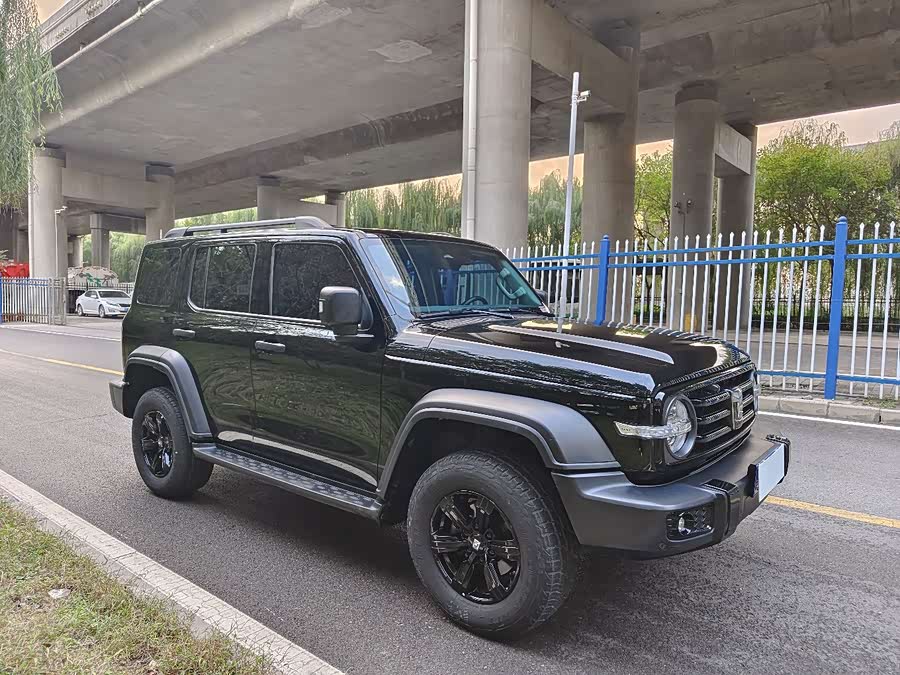 Tank 300 2023 Off-road 2.0T Conqueror - zdjęcie 7