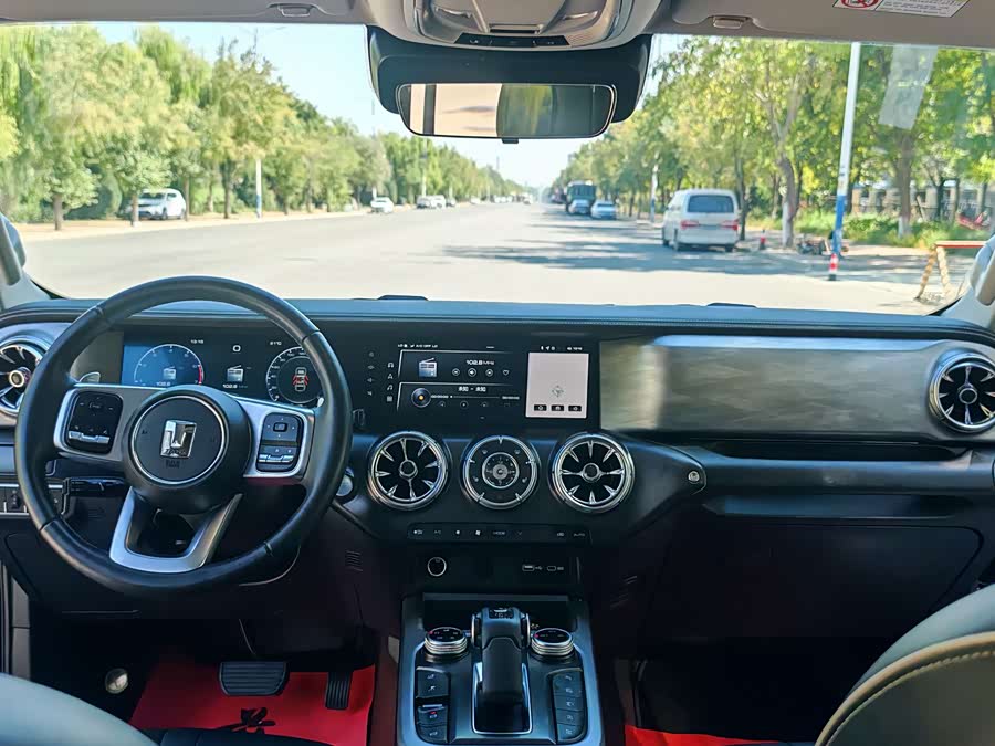 Tank 300 2023 Off-road 2.0T Conqueror - zdjęcie 9