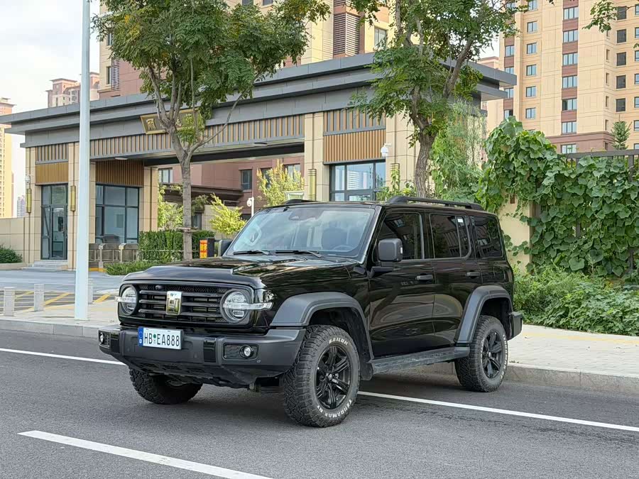 Tank 300 2025 2.0T Gasoline Challenger - zdjęcie 1