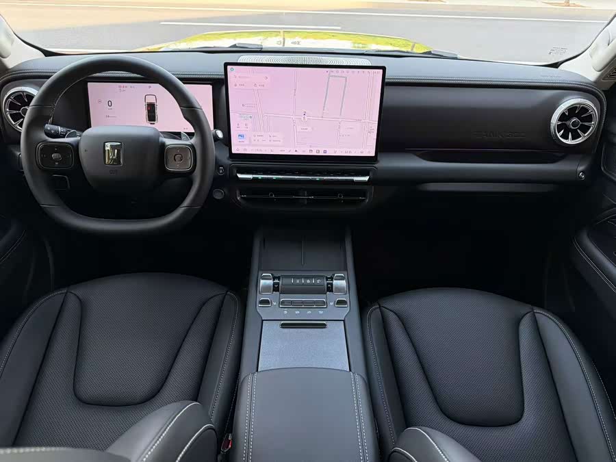 Tank 300 2025 2.0T Gasoline Challenger - zdjęcie 6