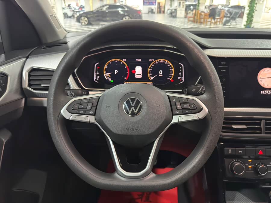 Tayron 2023 200TSI DSG Smart Edition - zdjęcie 12