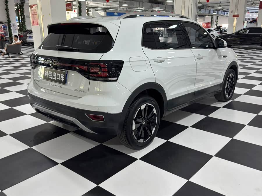 Tayron 2023 200TSI DSG Smart Edition - zdjęcie 18