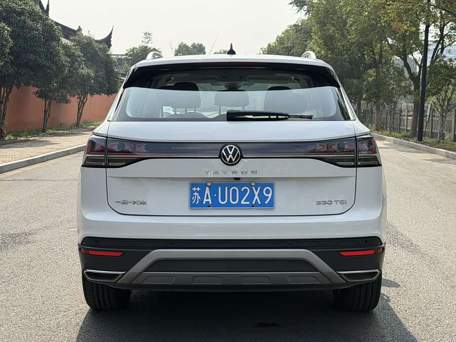 Tayron 2024 330TSI 2WD R-Line High Performance - zdjęcie 8